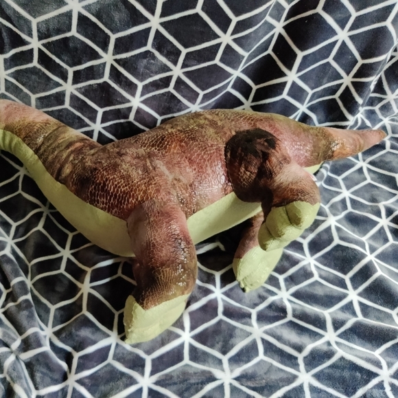 Aurora World Brachiosaurus Dinosaur Giant Plush - Picture 5 of 6